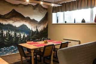 Гостиница  Loft Ptz Петрозаводск Одноместный номер эконом-класса-4