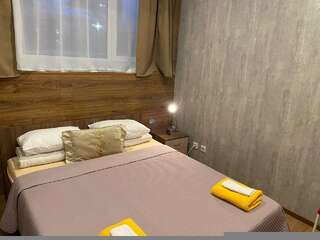 Гостиница  Loft Ptz Петрозаводск Двухместный номер с 1 кроватью и собственной ванной комнатой-2