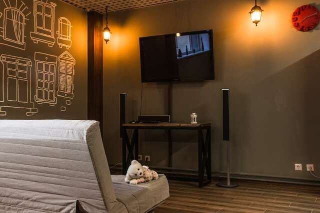 Гостиница  Loft Ptz Петрозаводск-51