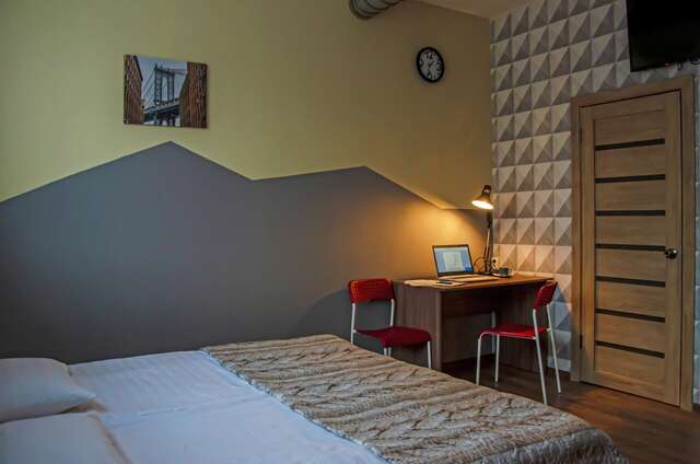 Гостиница  Loft Ptz Петрозаводск-5