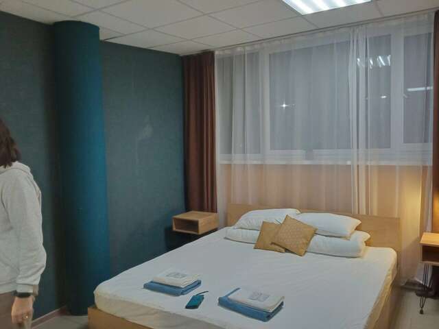 Гостиница  Loft Ptz Петрозаводск-48